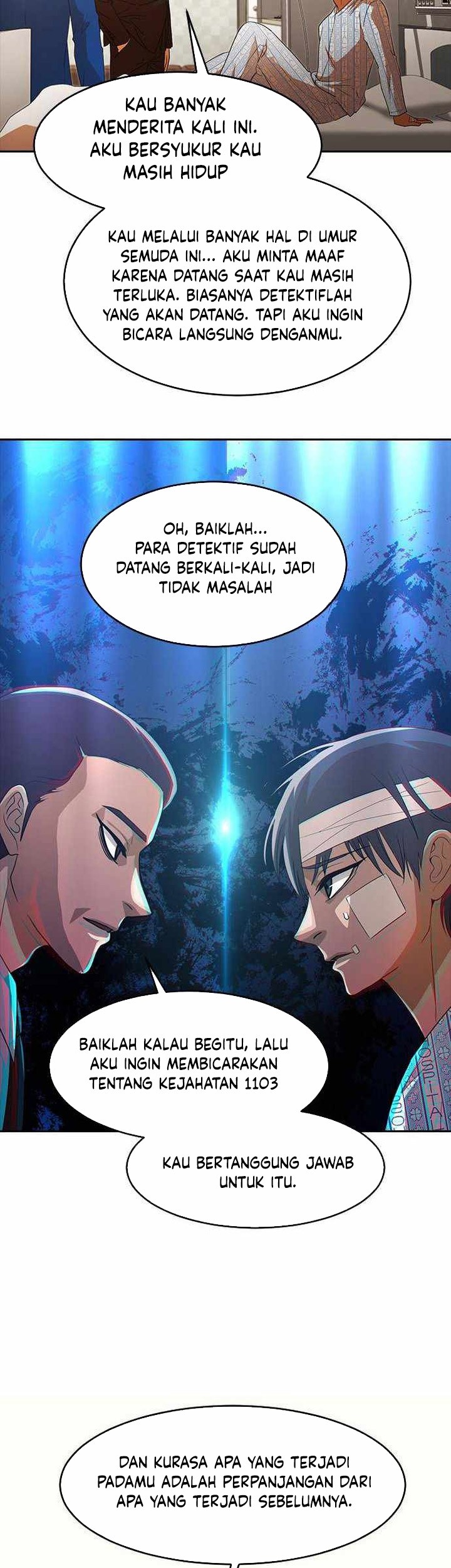 The Girl from Random Chatting! Chapter 316 - halaman 52