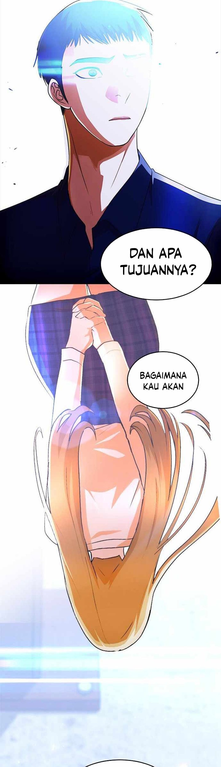 The Girl from Random Chatting! Chapter 316 - halaman 6