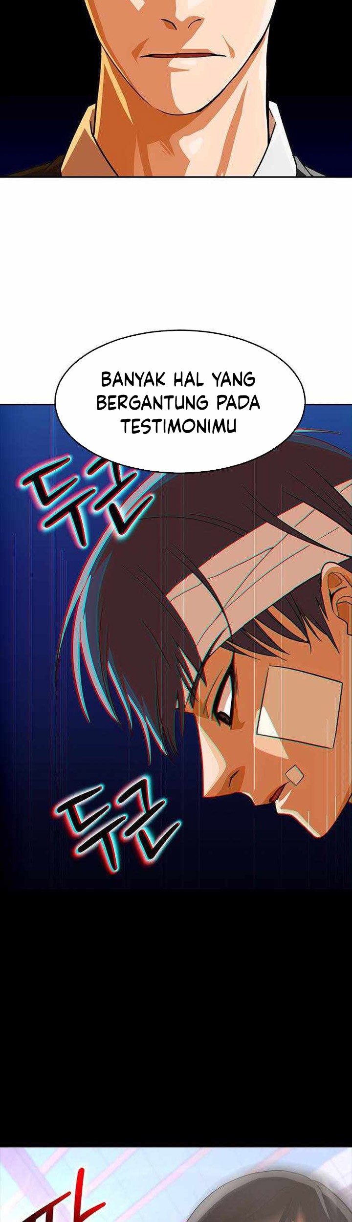 The Girl from Random Chatting! Chapter 316 - halaman 60