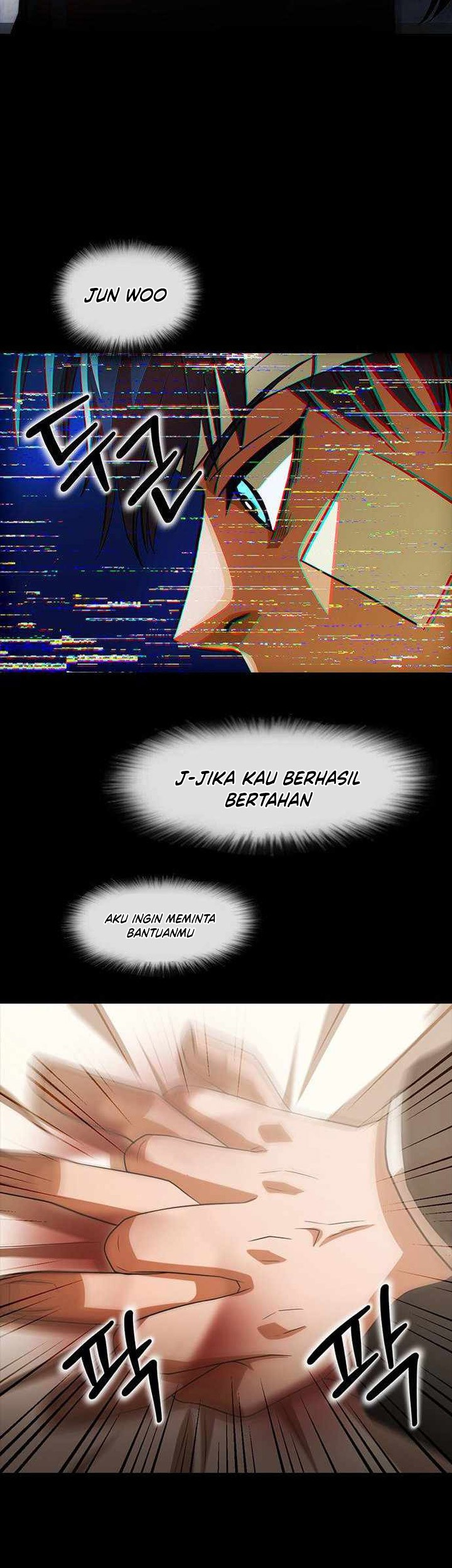 The Girl from Random Chatting! Chapter 316 - halaman 62