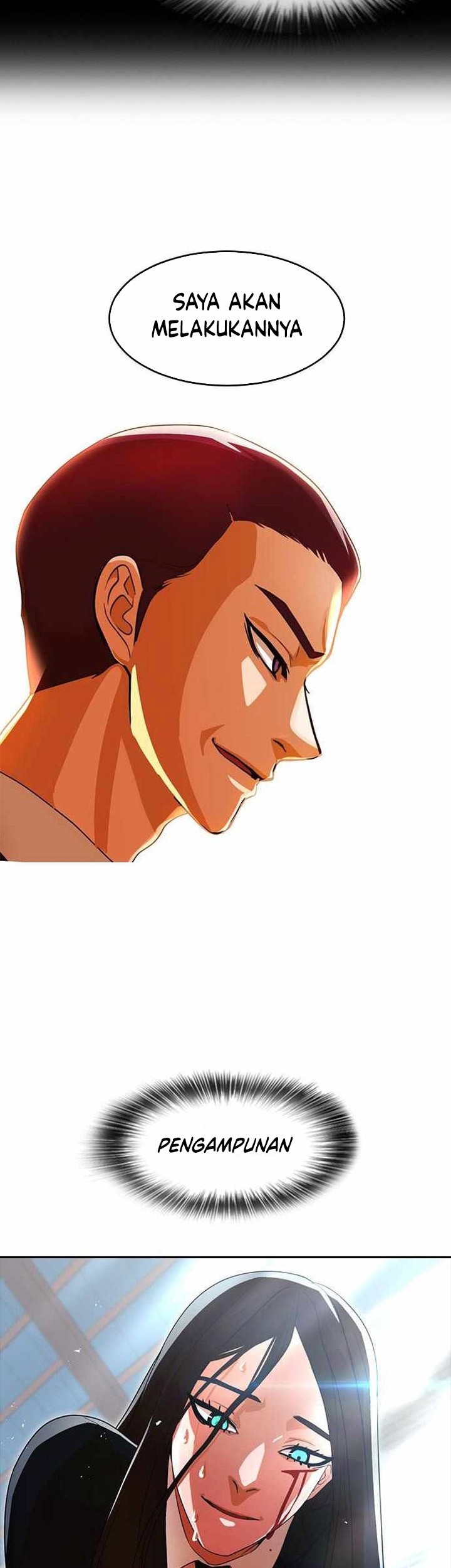 The Girl from Random Chatting! Chapter 316 - halaman 64