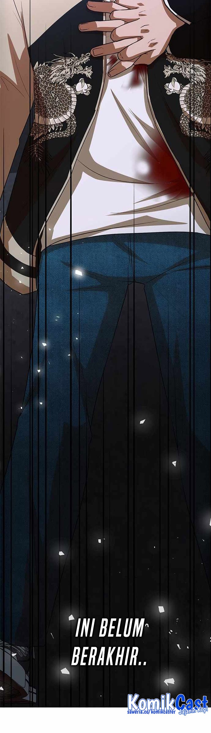 The Girl from Random Chatting! Chapter 316 - halaman 8