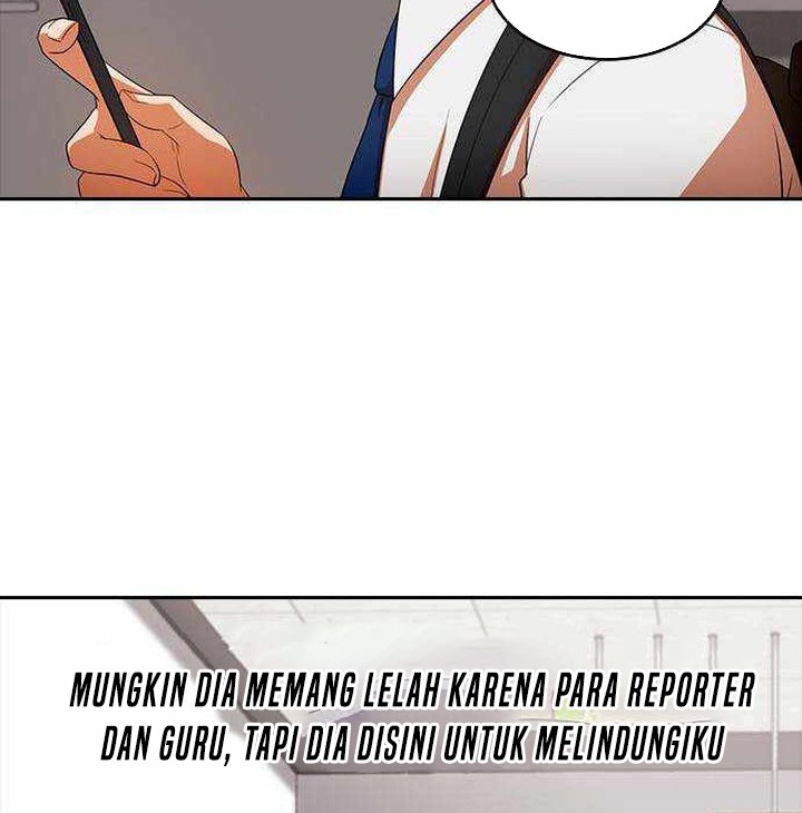 The Girl from Random Chatting! Chapter 317 - halaman 15