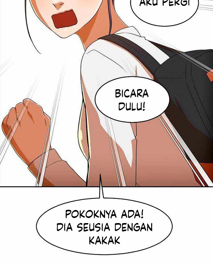 The Girl from Random Chatting! Chapter 317 - halaman 19