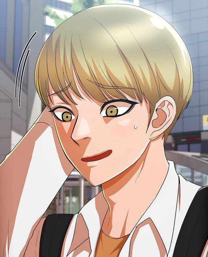 The Girl from Random Chatting! Chapter 317 - halaman 21