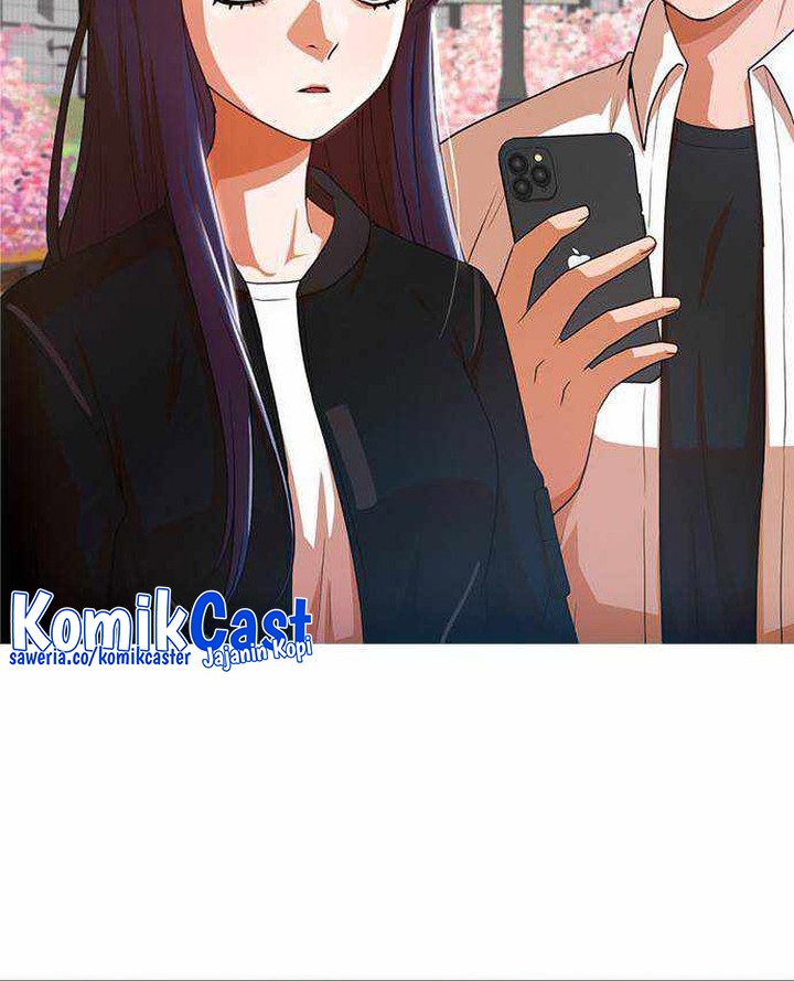 The Girl from Random Chatting! Chapter 317 - halaman 25