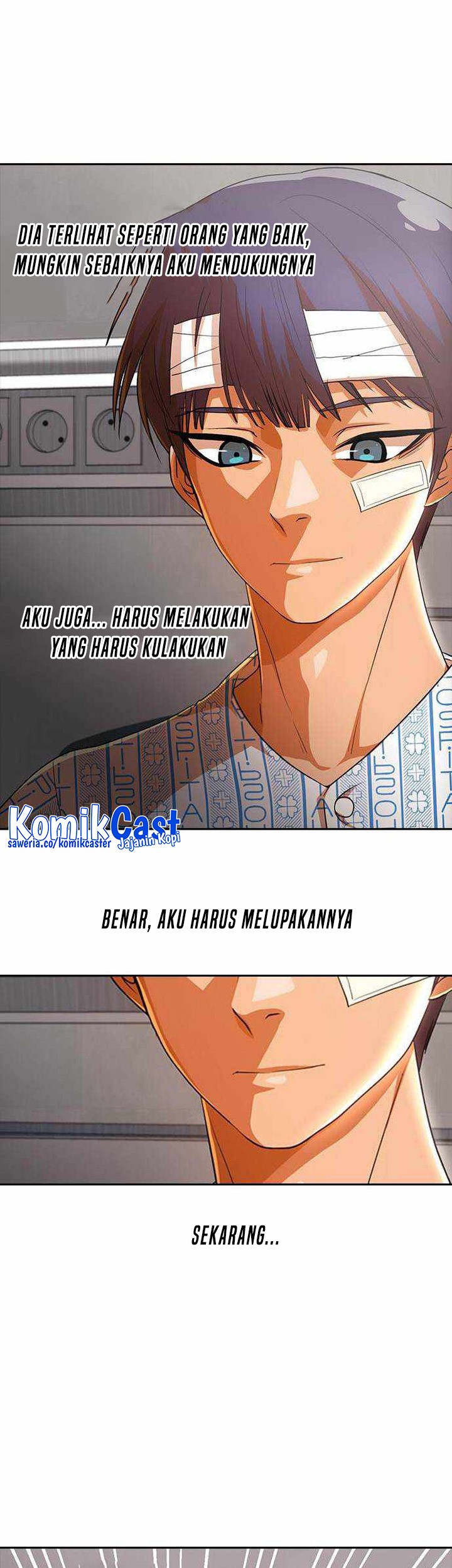 The Girl from Random Chatting! Chapter 317 - halaman 32