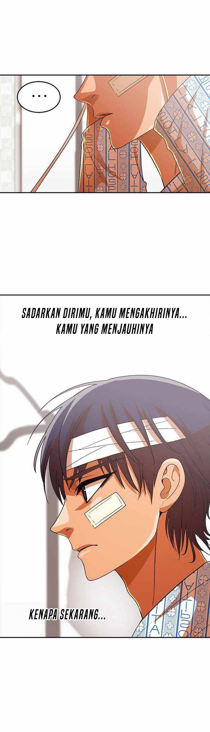 The Girl from Random Chatting! Chapter 317 - halaman 34