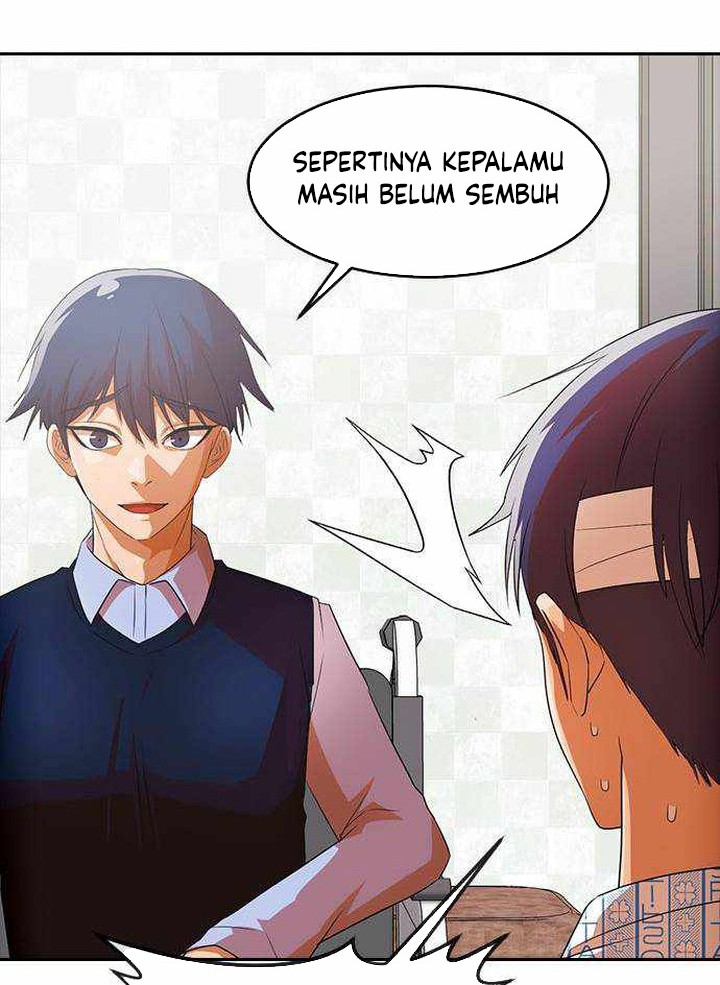 The Girl from Random Chatting! Chapter 317 - halaman 35