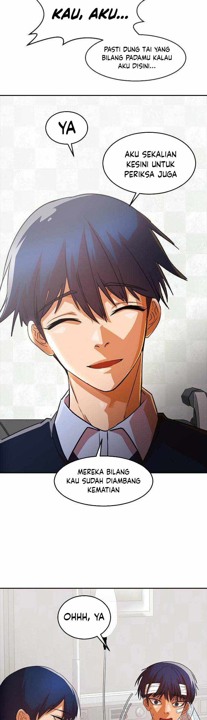 The Girl from Random Chatting! Chapter 317 - halaman 36