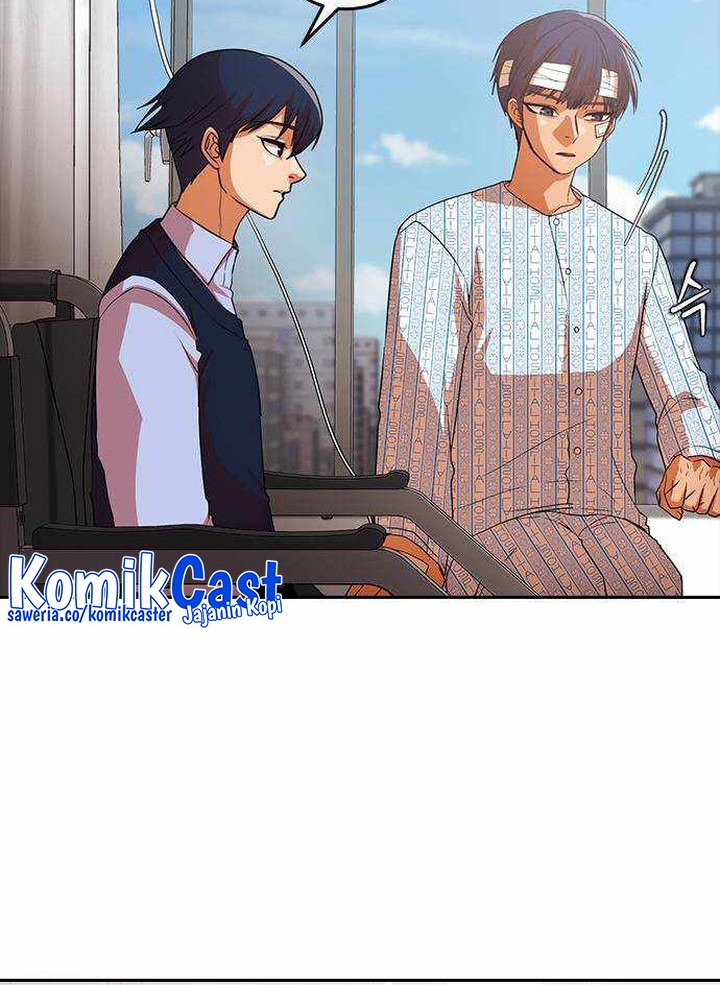 The Girl from Random Chatting! Chapter 317 - halaman 41