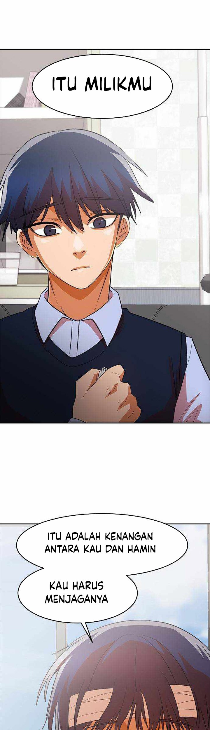 The Girl from Random Chatting! Chapter 317 - halaman 44