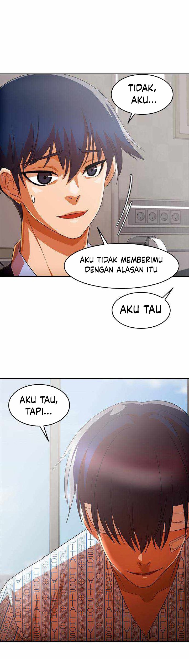 The Girl from Random Chatting! Chapter 317 - halaman 46