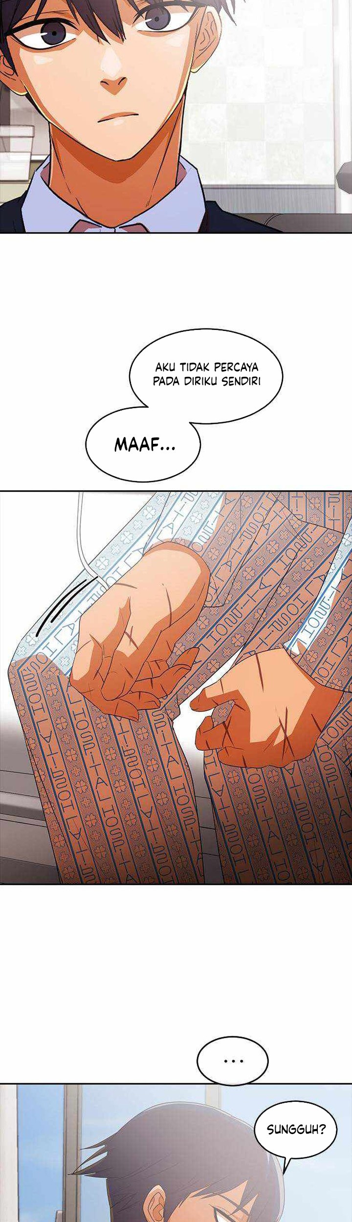 The Girl from Random Chatting! Chapter 317 - halaman 48