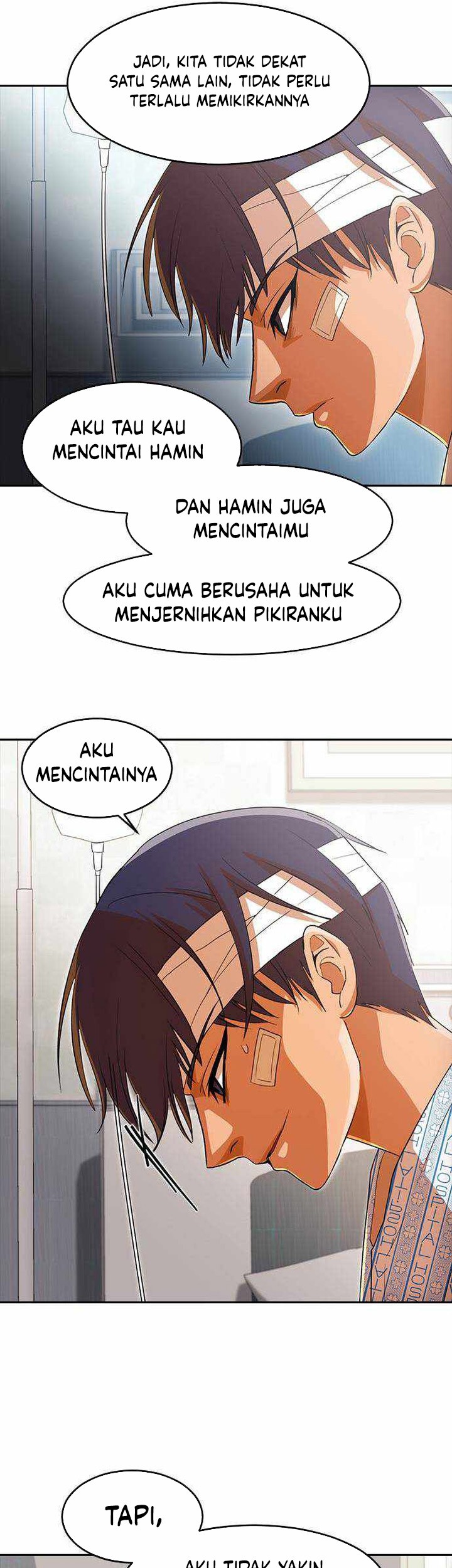 The Girl from Random Chatting! Chapter 317 - halaman 50
