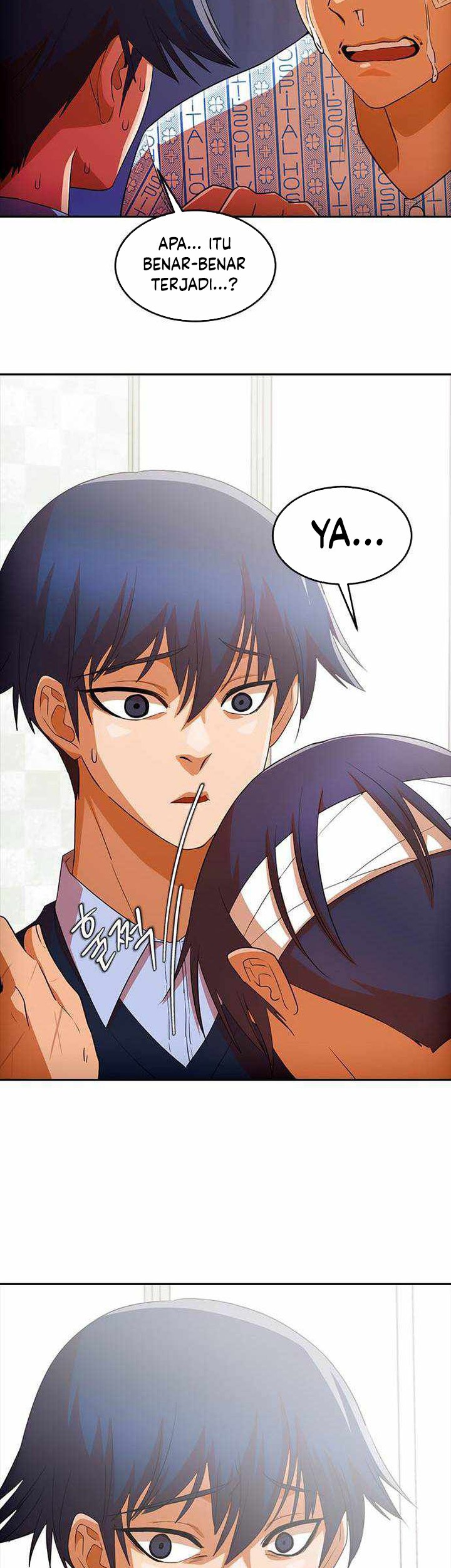 The Girl from Random Chatting! Chapter 317 - halaman 56