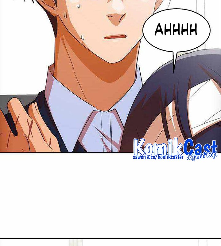 The Girl from Random Chatting! Chapter 317 - halaman 57