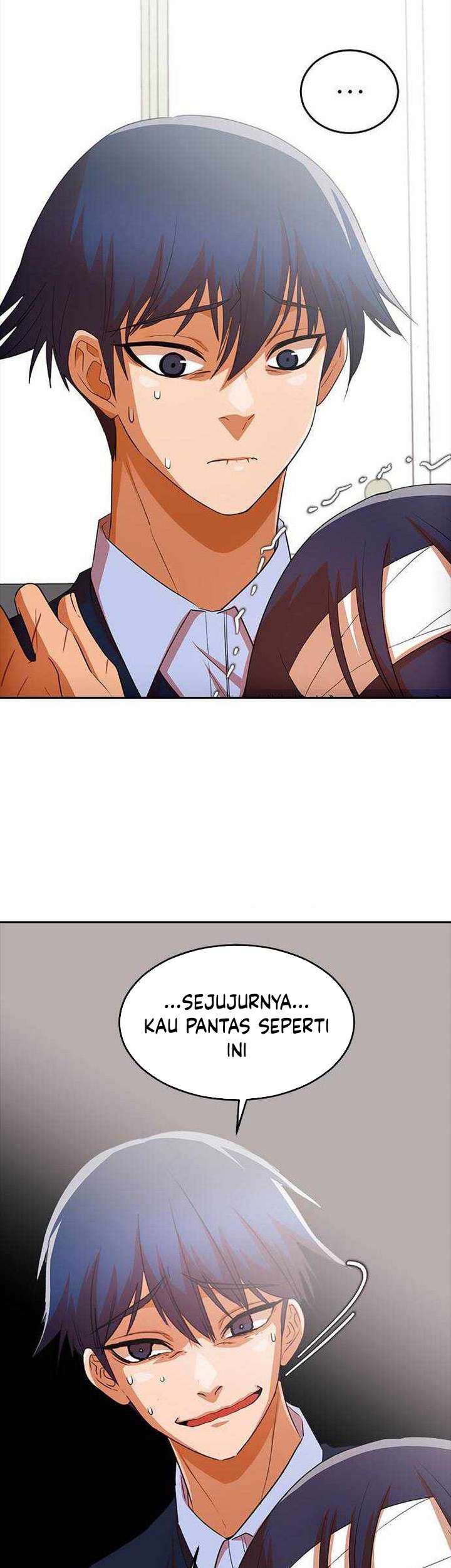 The Girl from Random Chatting! Chapter 317 - halaman 58