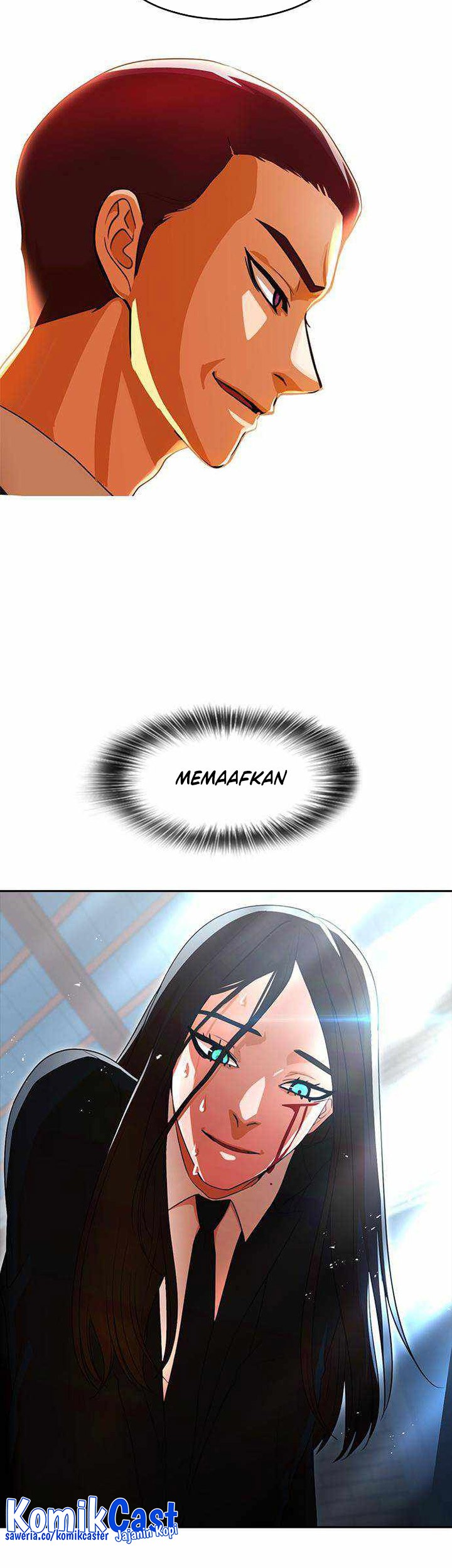 The Girl from Random Chatting! Chapter 317 - halaman 6