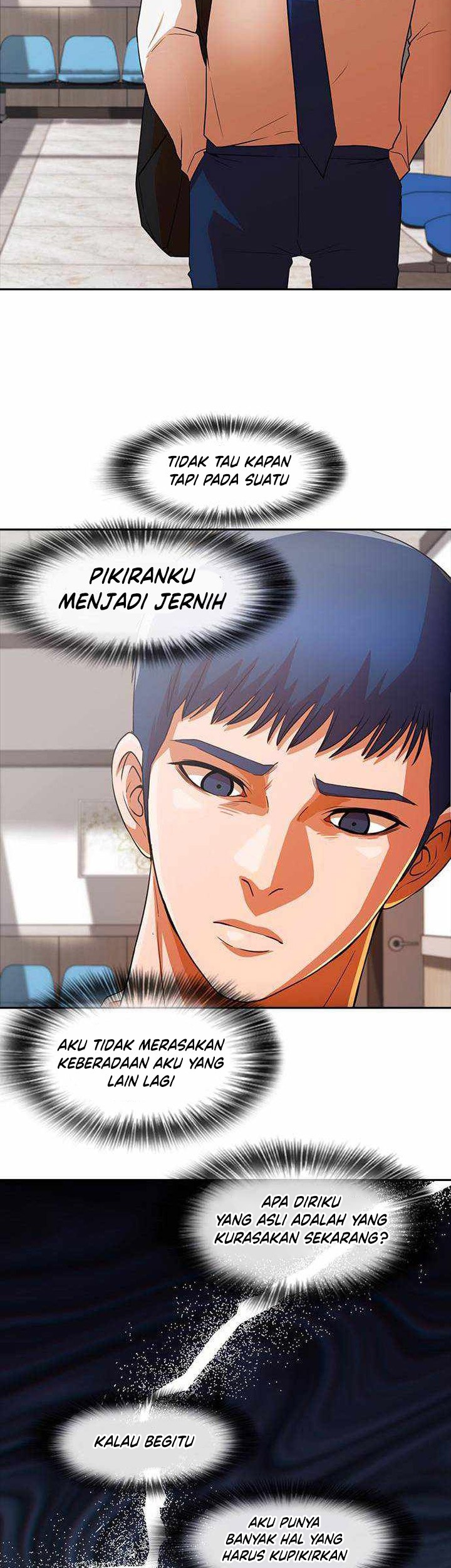 The Girl from Random Chatting! Chapter 317 - halaman 62
