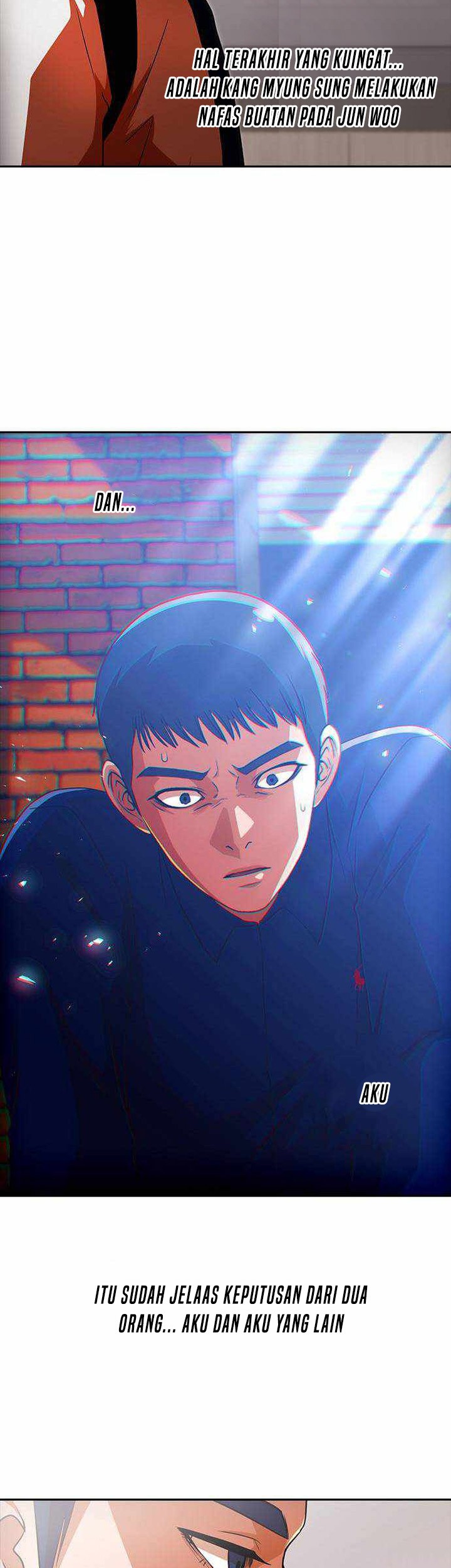 The Girl from Random Chatting! Chapter 317 - halaman 64