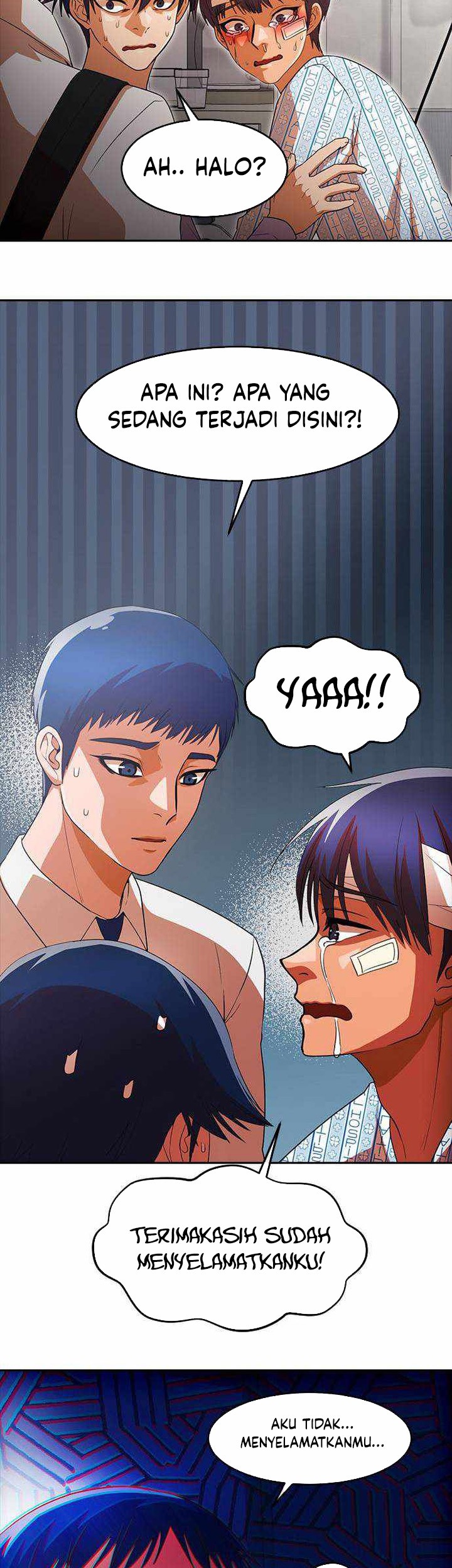 The Girl from Random Chatting! Chapter 317 - halaman 68