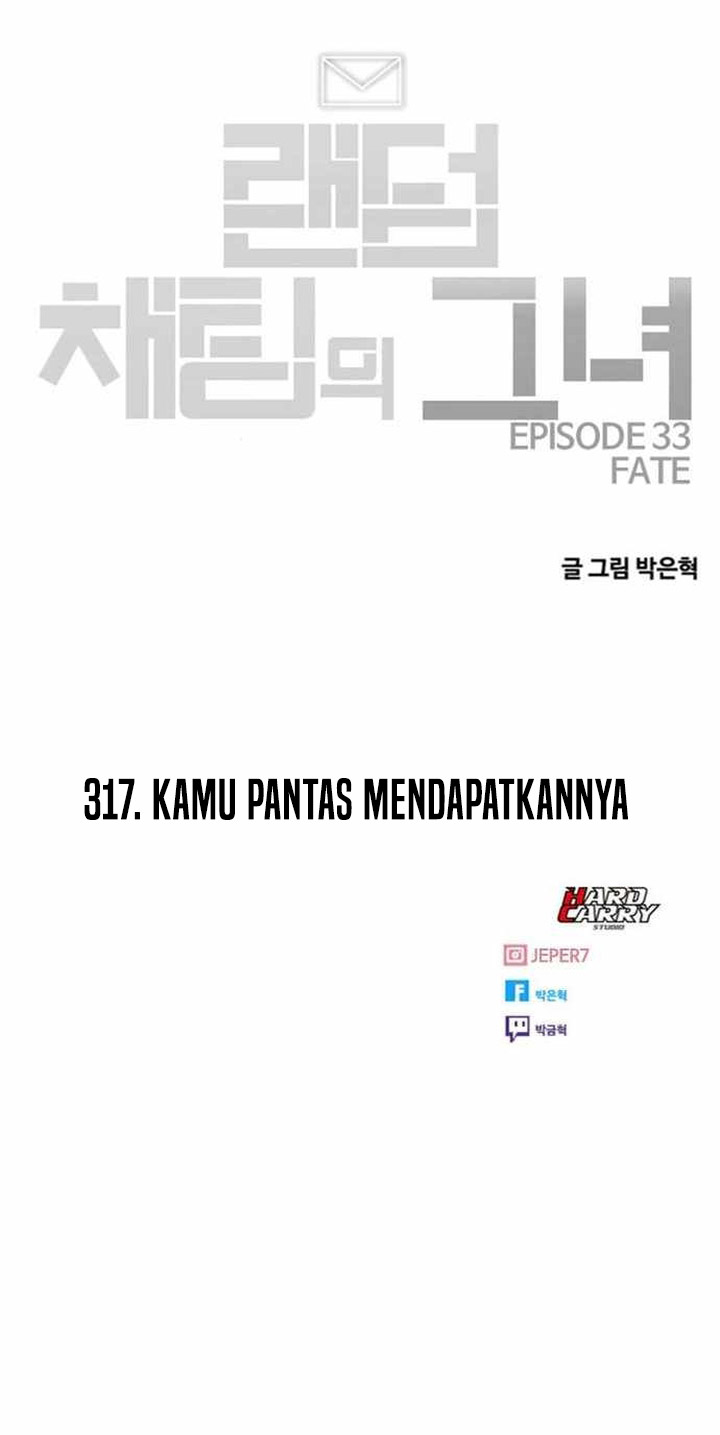 The Girl from Random Chatting! Chapter 317 - halaman 76