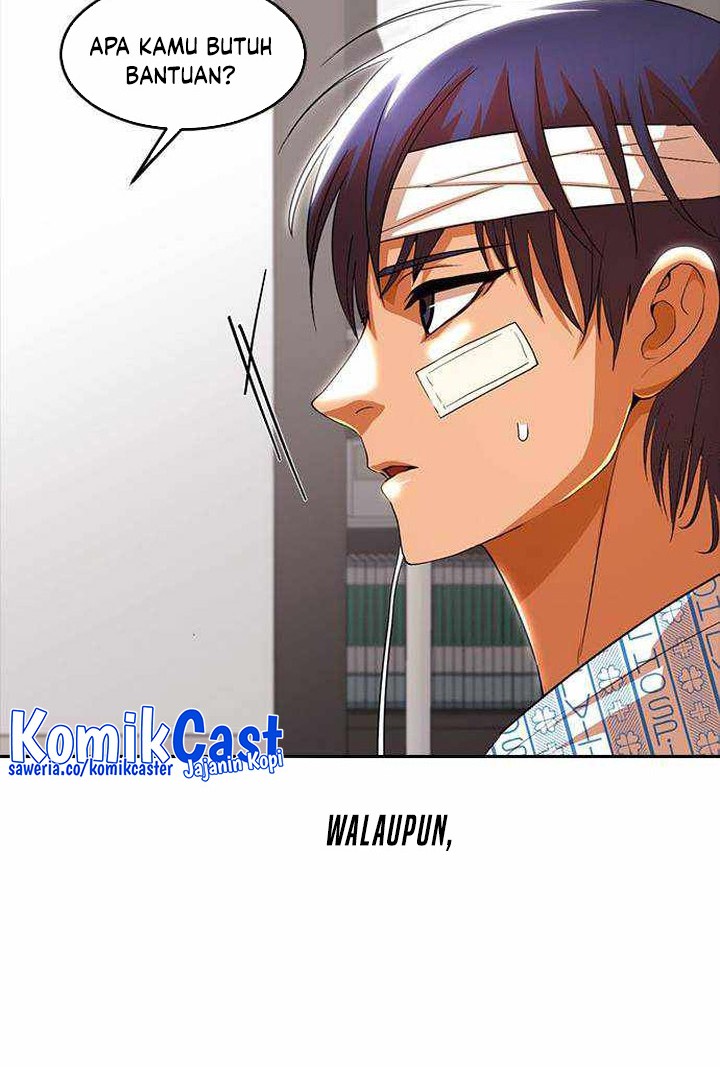 The Girl from Random Chatting! Chapter 317 - halaman 9