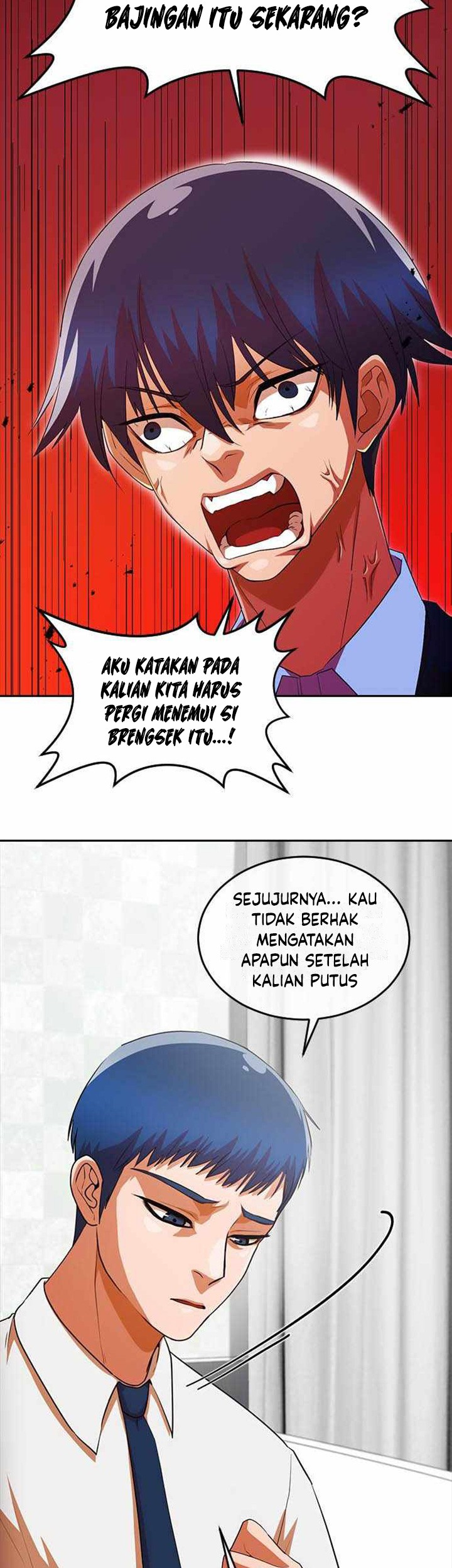 The Girl from Random Chatting! Chapter 318 - halaman 12