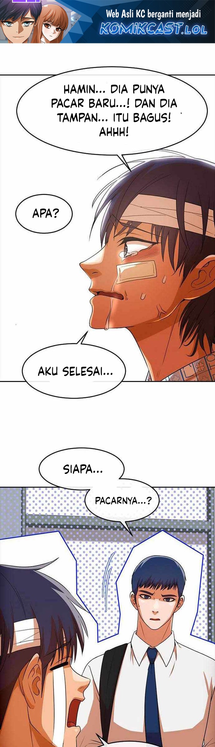 The Girl from Random Chatting! Chapter 318 - halaman 2