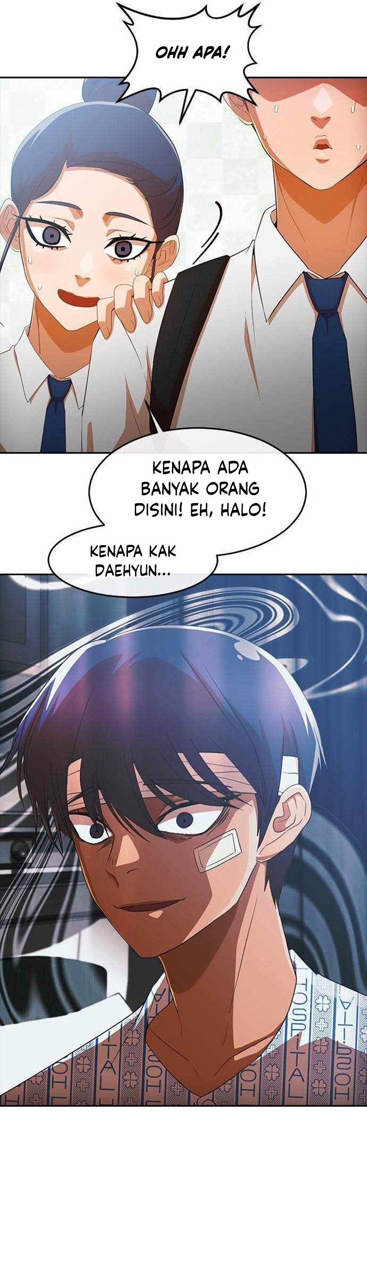 The Girl from Random Chatting! Chapter 318 - halaman 20