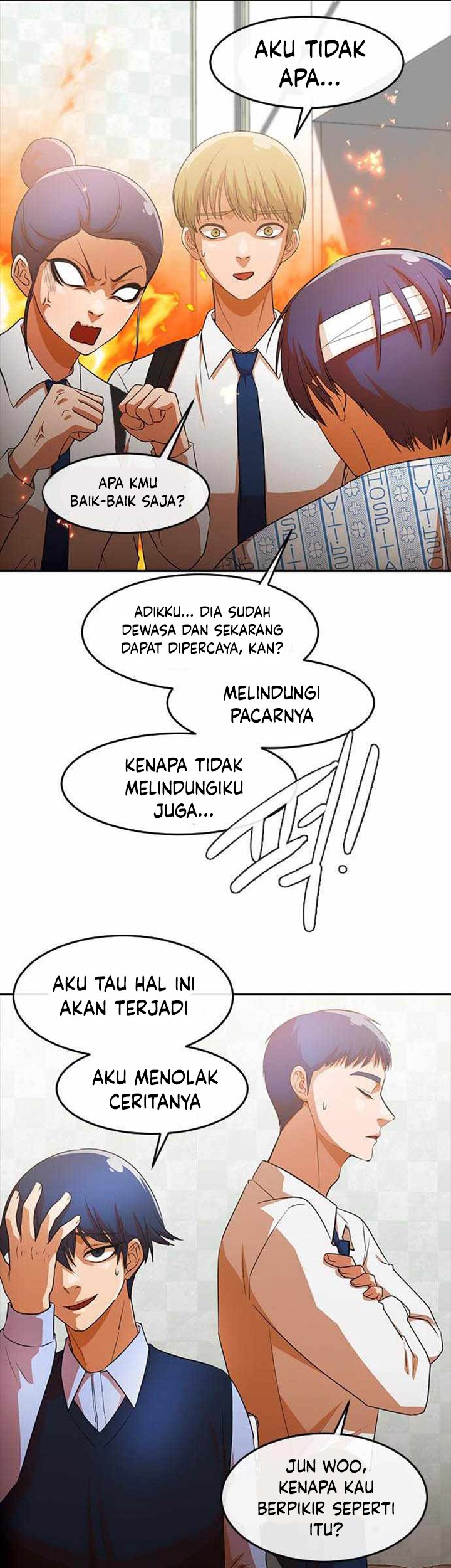 The Girl from Random Chatting! Chapter 318 - halaman 26