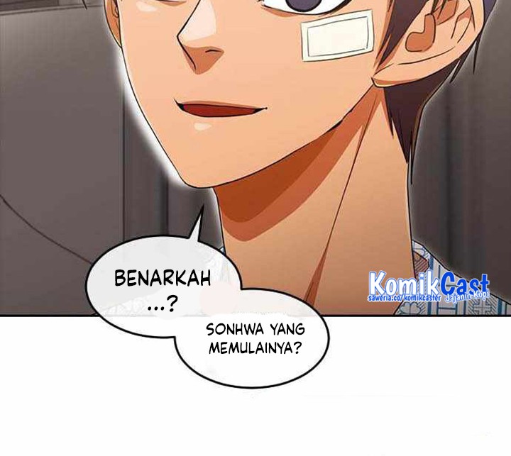 The Girl from Random Chatting! Chapter 318 - halaman 31