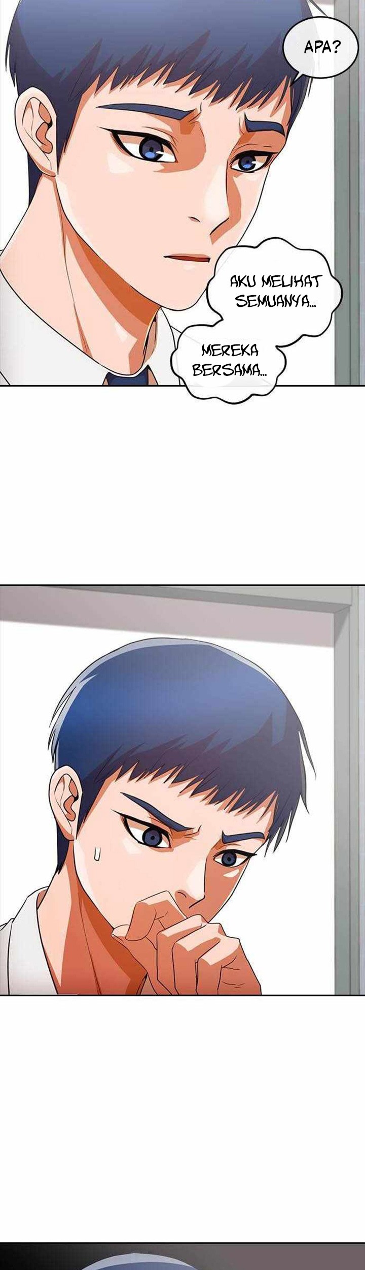 The Girl from Random Chatting! Chapter 318 - halaman 4