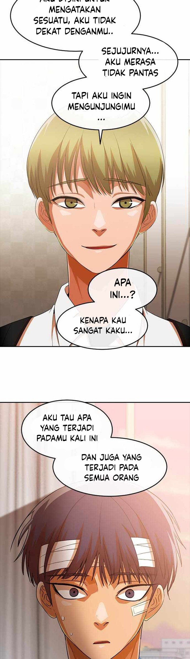 The Girl from Random Chatting! Chapter 318 - halaman 42
