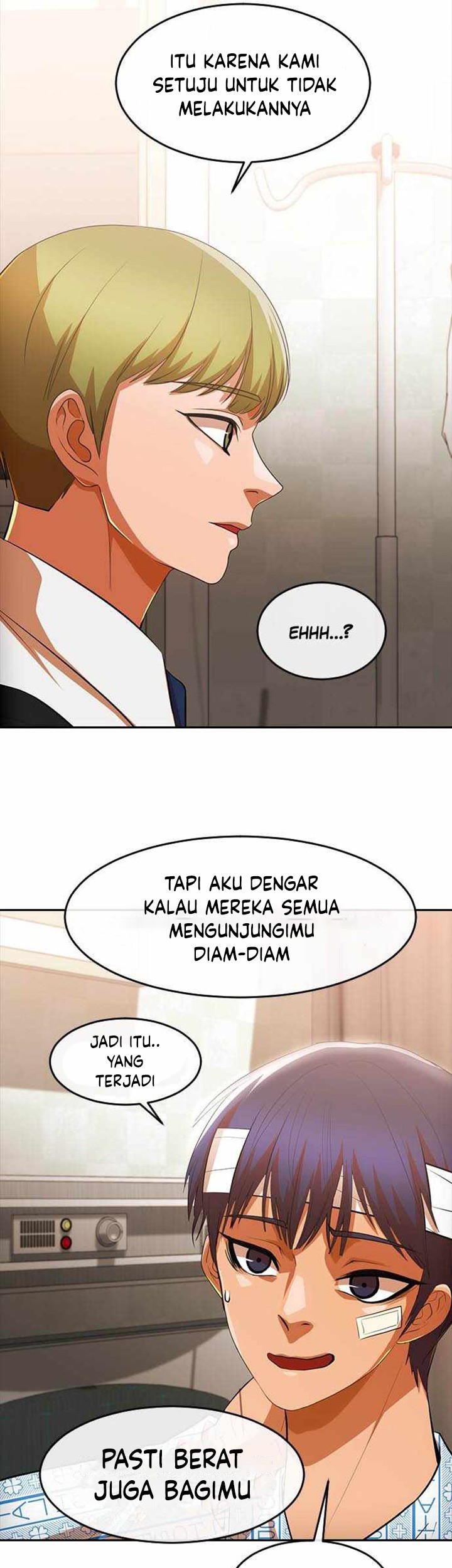 The Girl from Random Chatting! Chapter 318 - halaman 44