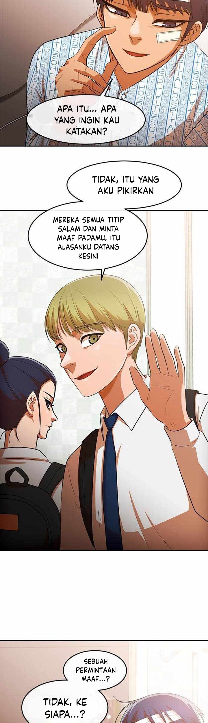 The Girl from Random Chatting! Chapter 318 - halaman 52