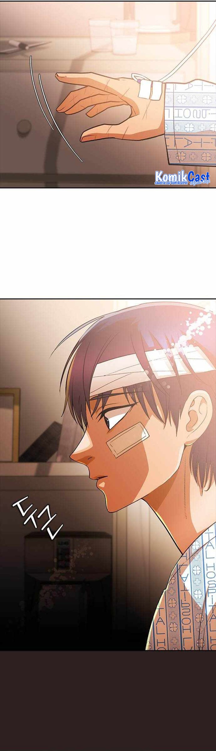 The Girl from Random Chatting! Chapter 318 - halaman 56
