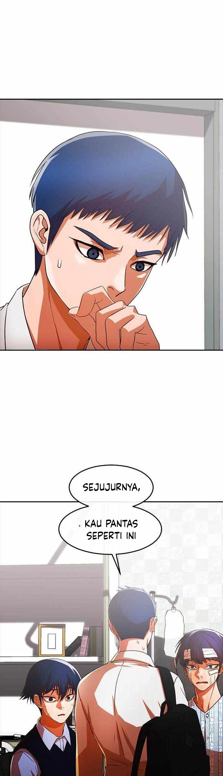 The Girl from Random Chatting! Chapter 318 - halaman 6