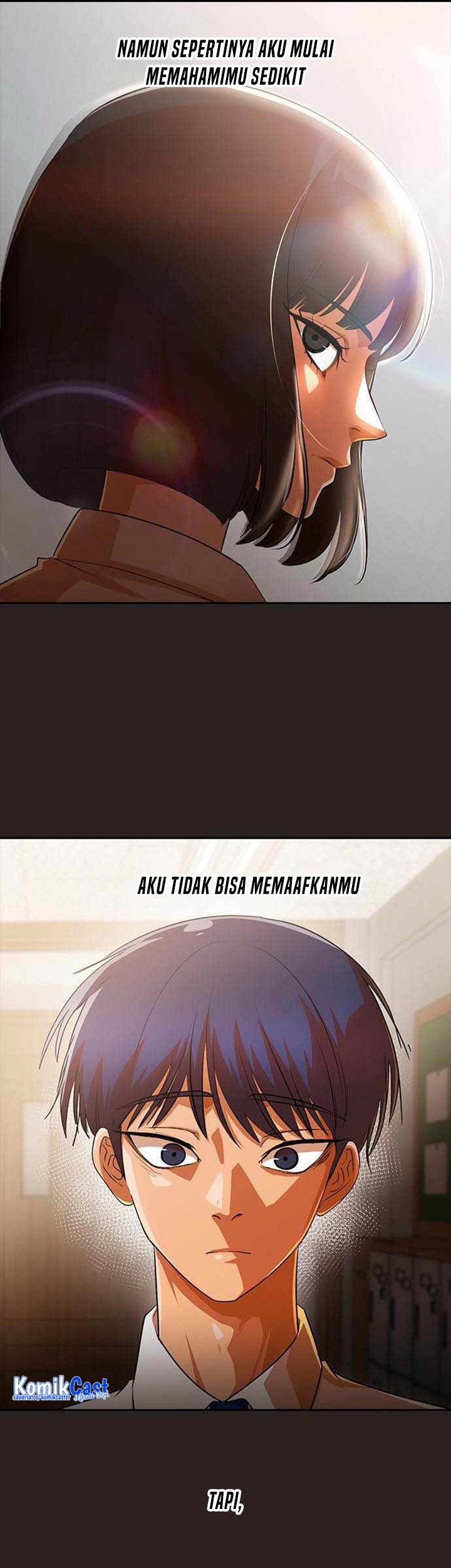 The Girl from Random Chatting! Chapter 318 - halaman 62
