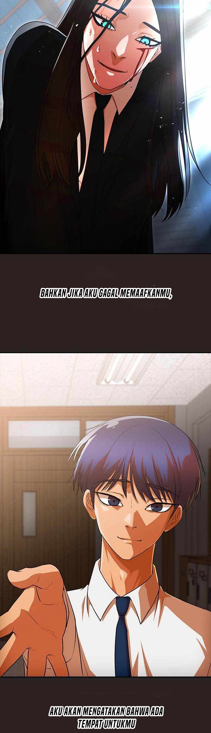 The Girl from Random Chatting! Chapter 318 - halaman 64