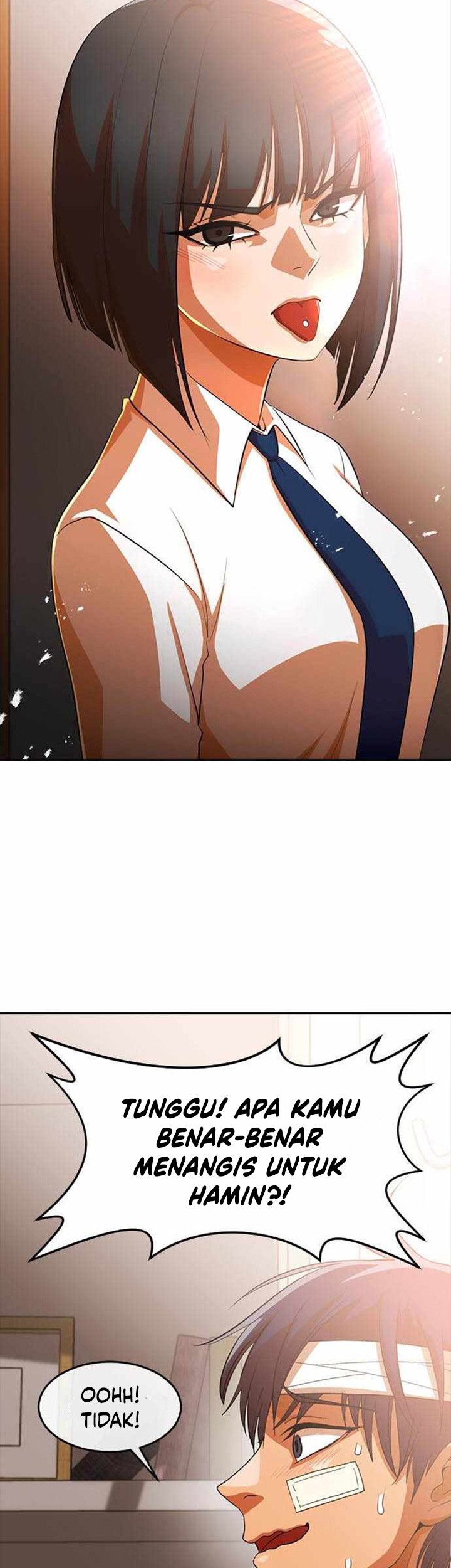 The Girl from Random Chatting! Chapter 318 - halaman 66