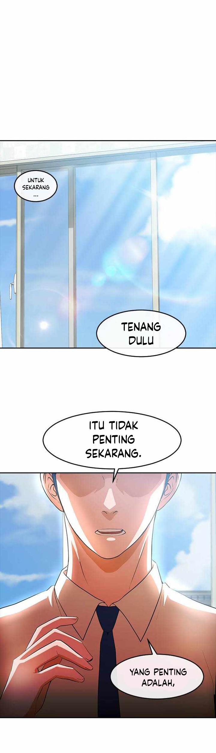 The Girl from Random Chatting! Chapter 318 - halaman 8
