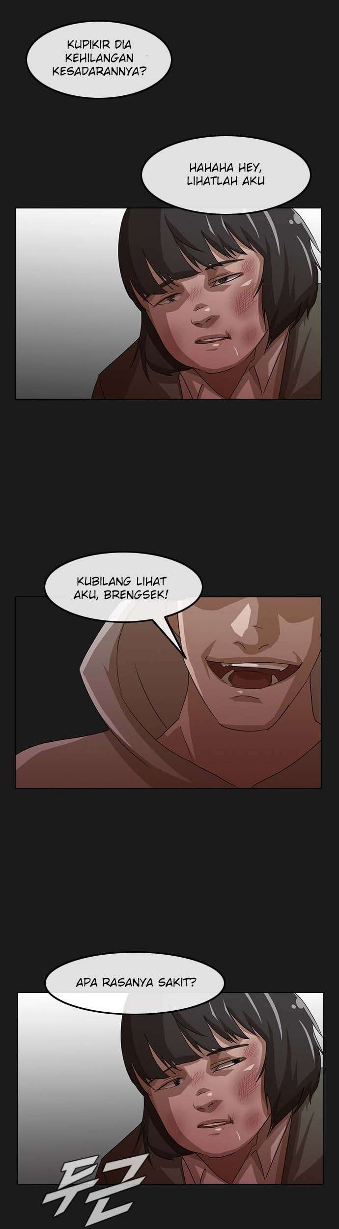The Girl from Random Chatting! Chapter 32 - halaman 11