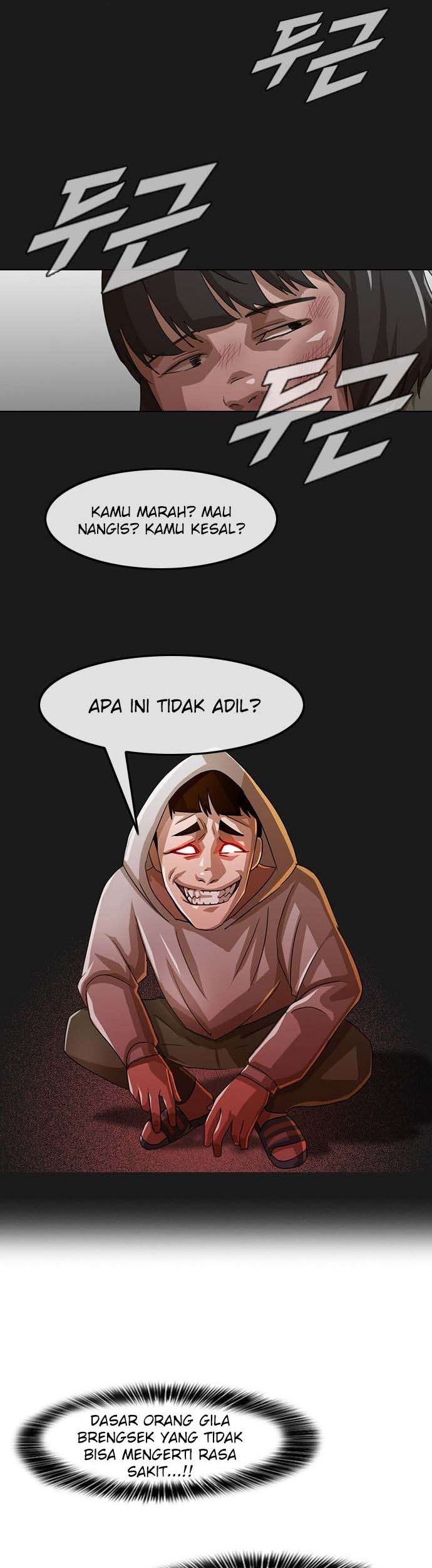 The Girl from Random Chatting! Chapter 32 - halaman 12