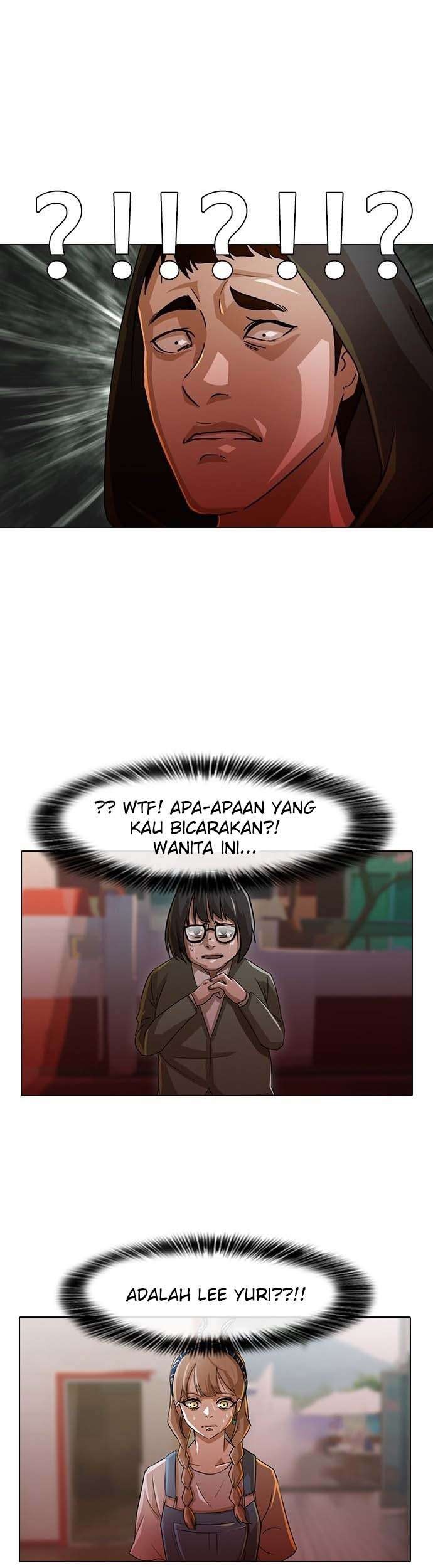 The Girl from Random Chatting! Chapter 32 - halaman 20