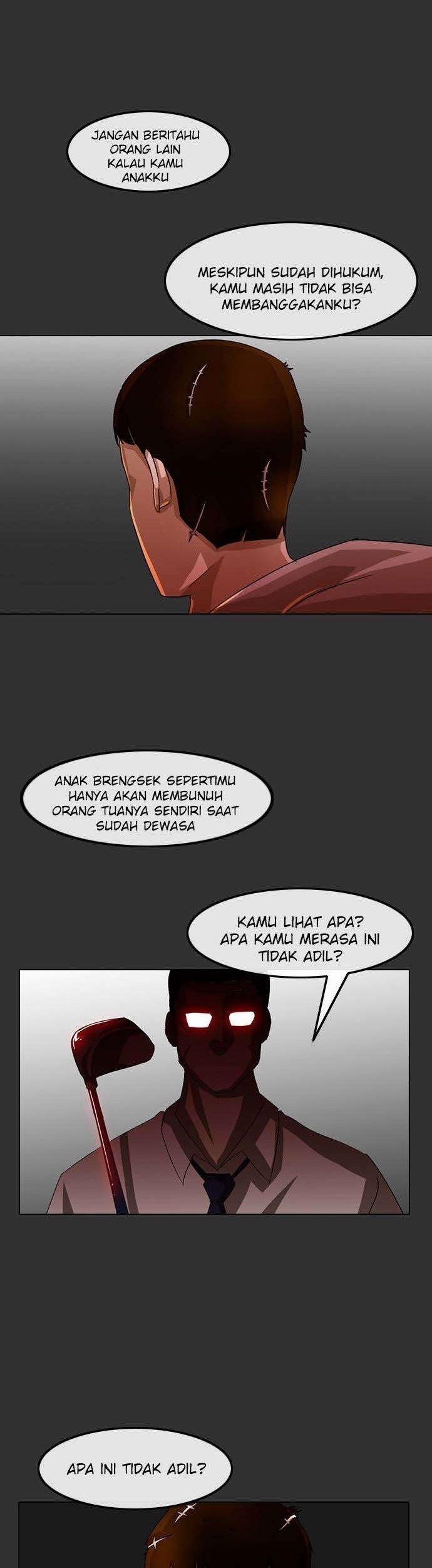 The Girl from Random Chatting! Chapter 32 - halaman 27