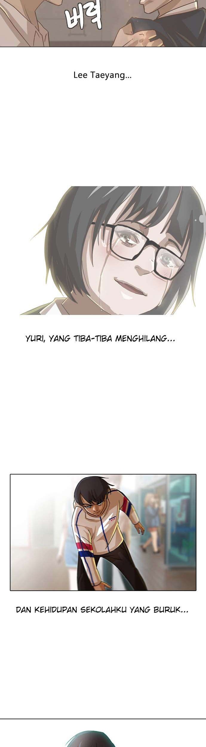 The Girl from Random Chatting! Chapter 32 - halaman 36