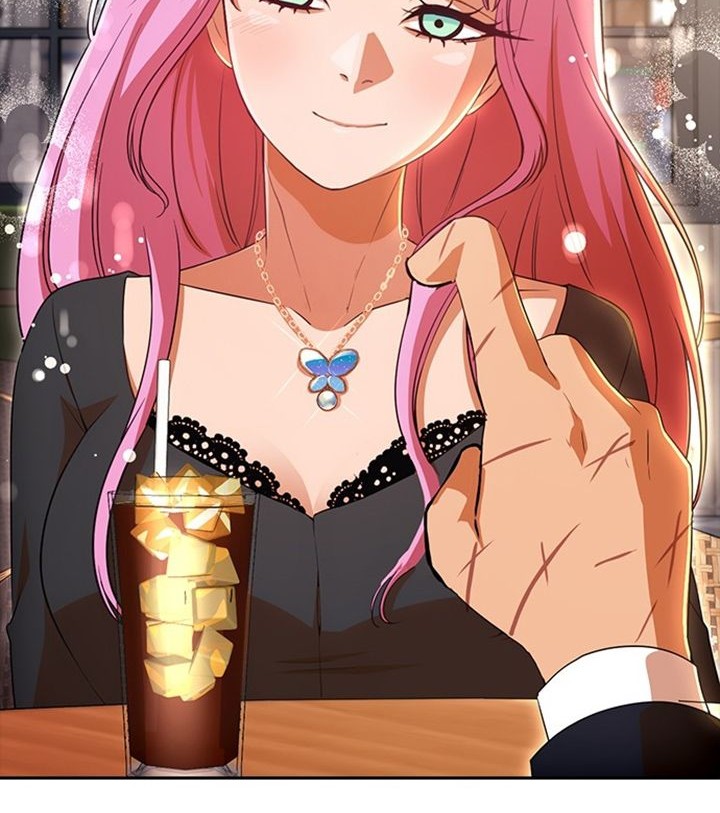 The Girl from Random Chatting! Chapter 320 - halaman 13