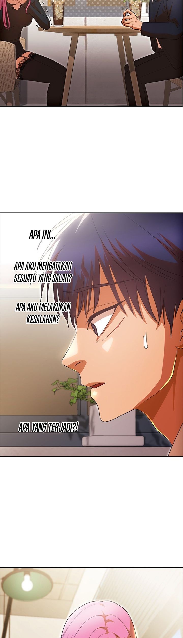 The Girl from Random Chatting! Chapter 320 - halaman 18